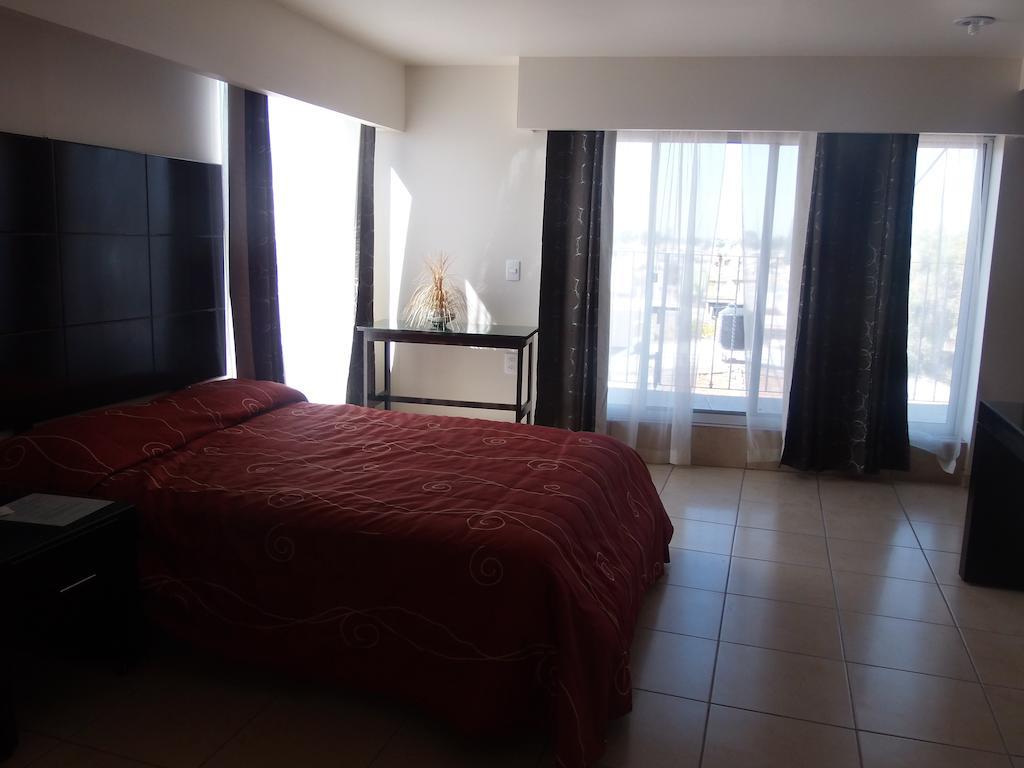 Hotel Raldos Inn Salamanca Room photo